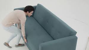 tibor clack sofa bed with storage