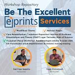 Workshop Repository: Be The Excellent EPrints Service
