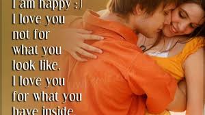 when i see you i am happy