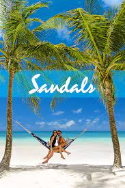 Sandals Resorts gambar png