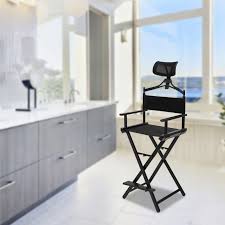 folding directors chair makeup artist