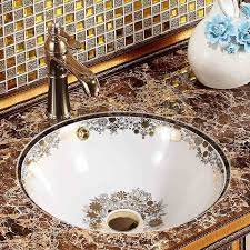basin vintage bathroom sinks wash basin