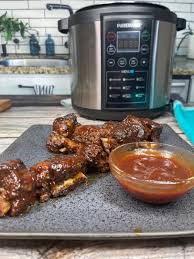 instant pot bone in beef ribs drizzle