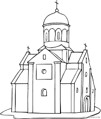 Feel free to print and color from the best 38+ printable church coloring pages at getcolorings.com. Church Coloring Pages To Print Coloring4free Coloring4free Com