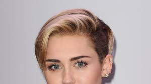 miley cyrus posts grown out roots