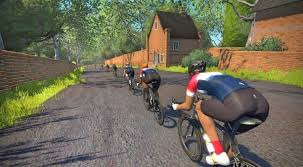 our 5 favorite climbs on zwift