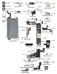 Iphone 8 plus schematics go back. I Made A Disassembly Schematic For The Iphone 6 Infos In Comments Iphone Apple Iphone Repair Iphone Solution Mobile Phone Repair