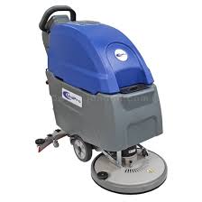 unipro 20 inch auto floor scrubber