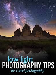 Light Photography Tips For Landscapes