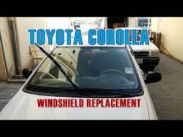 budget car windshield replacement in