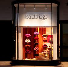lisa eldridge launches pop up studio in