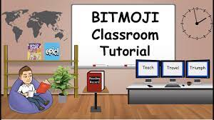 If you are not familiar with the concept of bitmoji, it is a see, there are so many different ways by which you can make use of a bitmoji classroom. Interactive Bitmoji Classroom Tutorial Google Classroom And Seesaw Youtube
