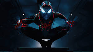 Miles morales suits list containing all costumes and suit powers for ps4 and ps5. Spider Man Miles Morales 2099 Suit Hd 4k Wallpaper 8 1920