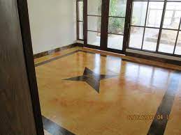 stained concrete flooring contractors