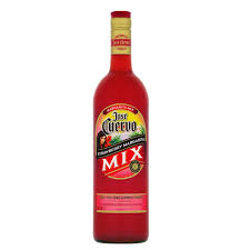jose cuervo strawberry margarita mix