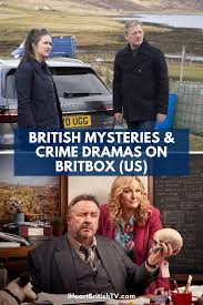 2023 britbox mysteries a complete