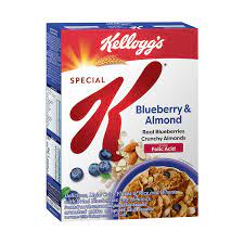 special k oats and honey healthy cereal