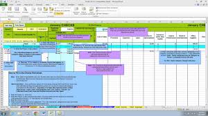 Small Business And Non Profit Bookkeeping With Excel Spreadsheets