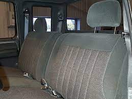 Factory Ford Truck Seats Photo Gallery