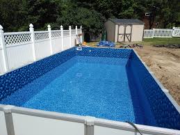 Browse our variety of above ground pools and help boost your curb appeal. 2021 Hercules On Ground Or Inground Aluminum Pool Swimming Pool Discounters
