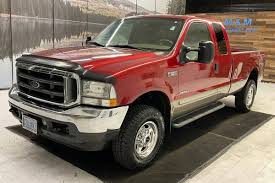Used 2002 Ford F 350 Super Duty For