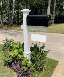 Spring Exterior Refresh Mailbox