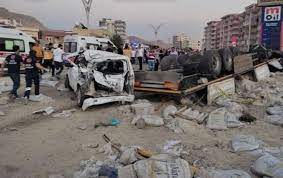YENİLENDİ - Mardin'de can kaybı 20'ye yükseldi | Ru