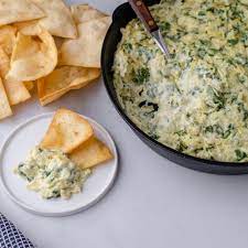 knorr spinach artichoke dip recipe from