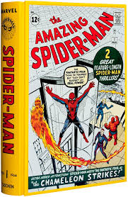 Marvel Comics Library Spider Man Vol