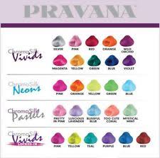 Pravana Pastels Color Chart Www Bedowntowndaytona Com