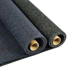 recycled rubber flooring rolls 8 mm 10