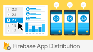 firebase app distribution