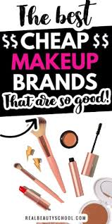 10 best makeup brands that are