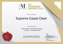 supreme carpet clean voted best carpet
