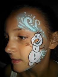 happy faces face painting glitter tattoos