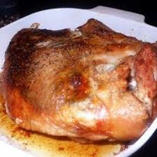 convection roasted turkey t recipe