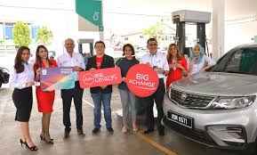 Cara menggunakan gift card petronas & mesra kad petronas. Airasia Big Partners With Petronas Mesra To Allow Two Way Points Conversion