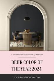 behr color of the year 2024 ed