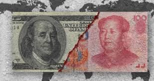 New title: Les grandes banques publiques chinoises sont invitées à réduire les taux de dépôt en dollars par le régulateur.