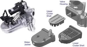 egr systems components