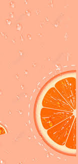 orange cellphone wallpaper images free