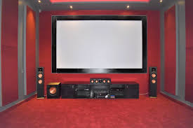 home theater design using 12 point