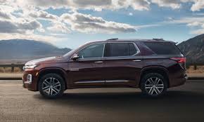 2023 Chevy Traverse Review Specs