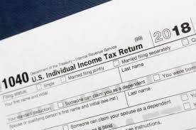 Get Ready For Some Big Changes When Filing 2018 Taxes