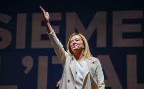 Italy's far-right Meloni expected to ...