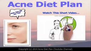 Acne Diet Plan Proven Acne Diet That Works Within 60 Days