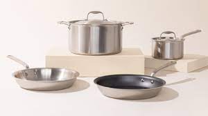 in cookware