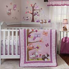 Crib Bedding Set 3 Piece Baby Girl