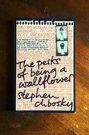 Being A Wallflower Stephen Chbosky