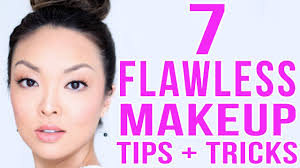 how to do your makeup flawlessly with